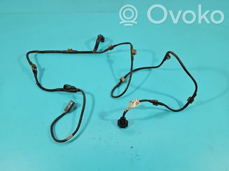 Mazda 6 Cableado del sensor de aparcamiento (PDC) 