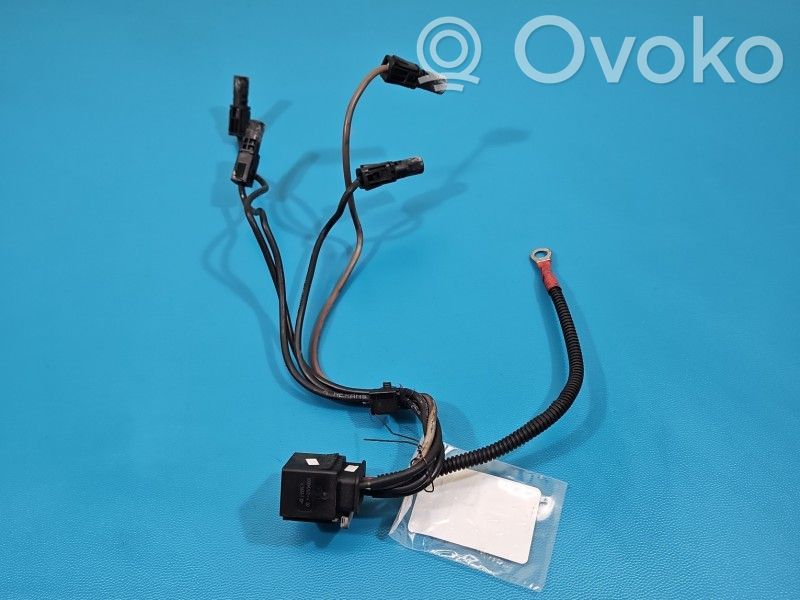 BMW 3 F30 F35 F31 Cavi candelette