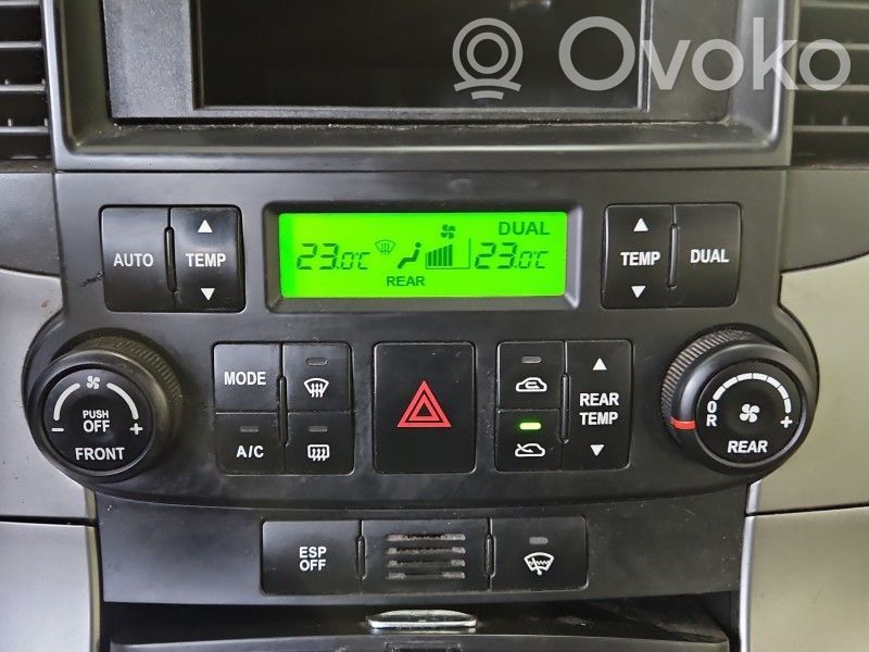 Panel klimatyzacji / Ogrzewania   972504D550,IMPRK1542188