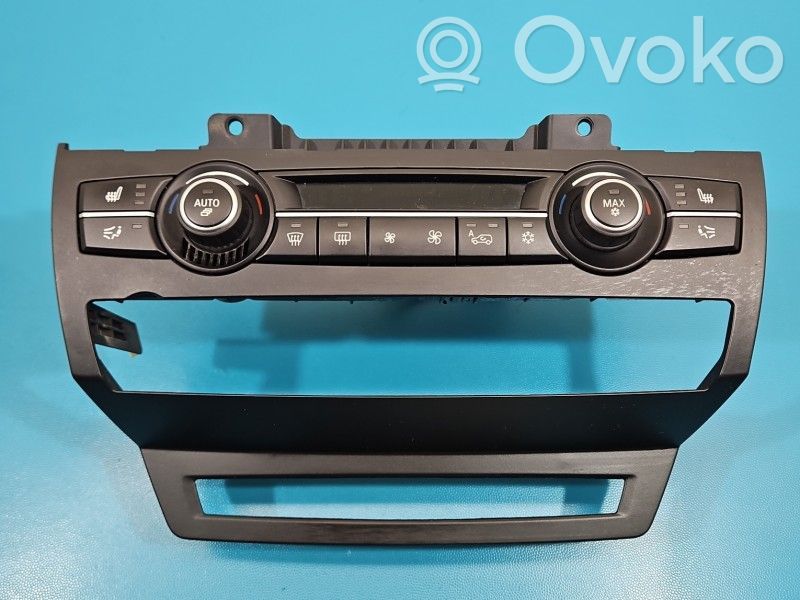 Console centrale, commande chauffage/clim   9234335,IMPRK1541214