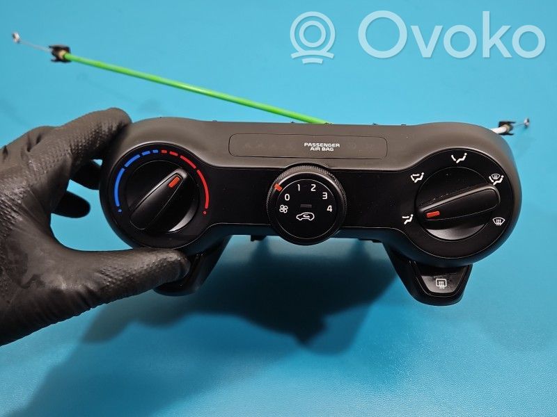 KIA Picanto Rămă unitate control climatizare 