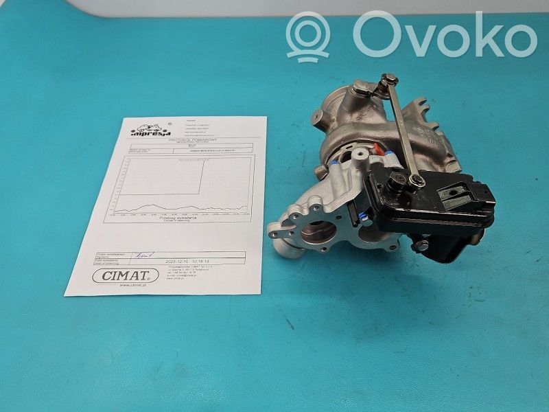 Turbina   85028212,IMPRK1529924,144106434R,A2820900280,AL0027NGT12,YIQ16835R