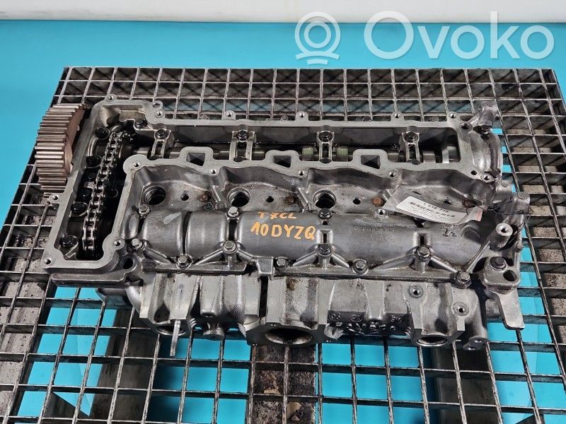 Ford S-MAX Galva 