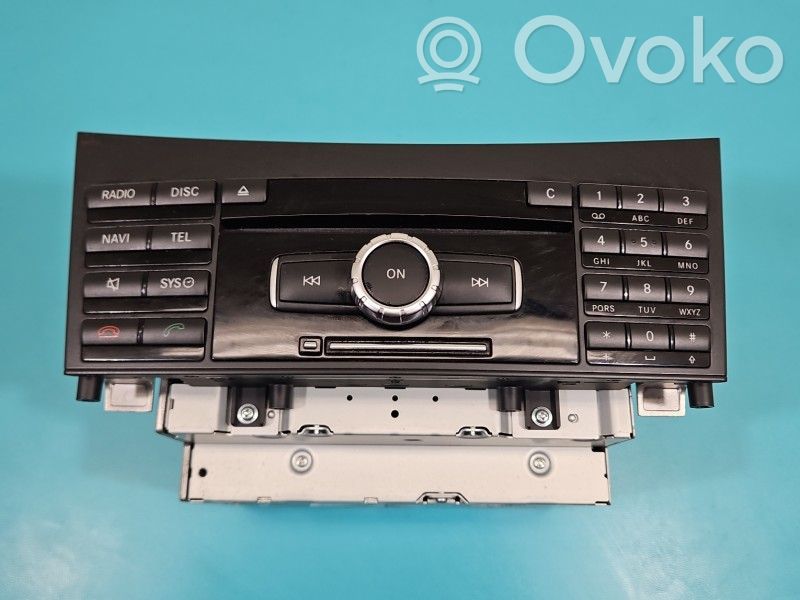 Mercedes-Benz CLS C218 X218 Unité principale radio / CD / DVD / GPS