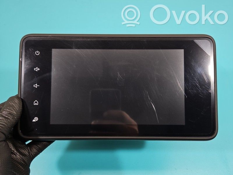 Panel / Radioodtwarzacz CD/DVD/GPS   280213900R,IMPRK1515094