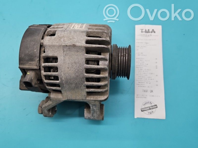 Opel Corsa D Ģenerators 