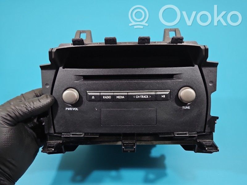 Panel / Radioodtwarzacz CD/DVD/GPS   8612078090,IMPRK1523226