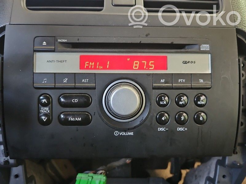 Panel / Radioodtwarzacz CD/DVD/GPS   3910179J0,IMPRK1524324