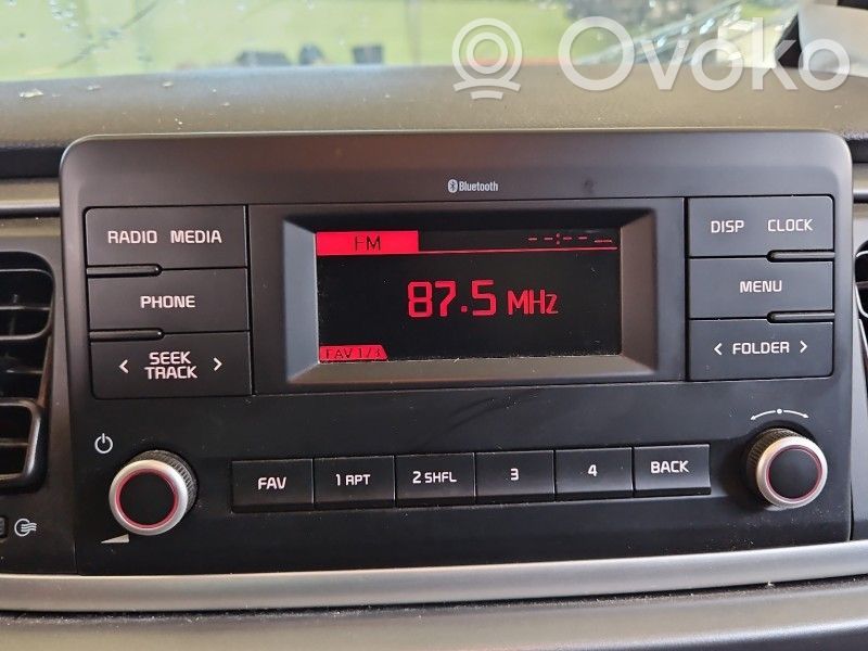 Panel / Radioodtwarzacz CD/DVD/GPS   96150H8290WK,IMPRK1526662