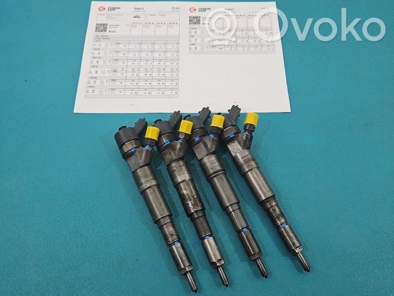 Rover 75 Juego de inyectores de combustible 