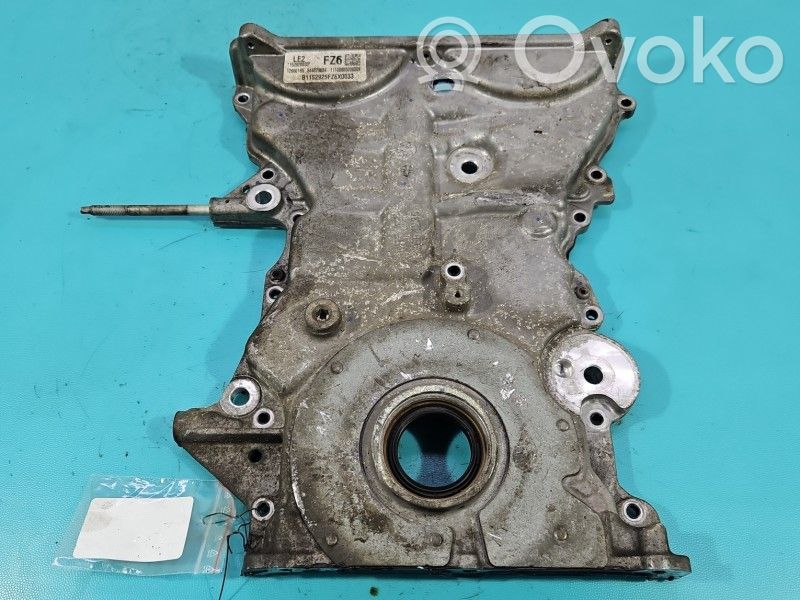 Opel Astra K Osłona paska / łańcucha rozrządu 