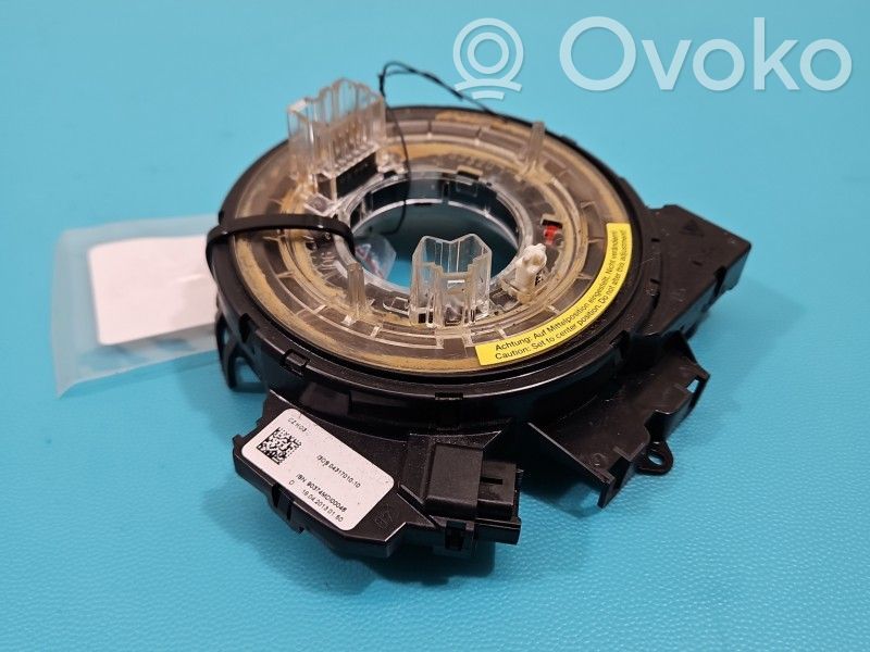 Porsche Panamera (970) Innesco anello di contatto dell’airbag (anello SRS)