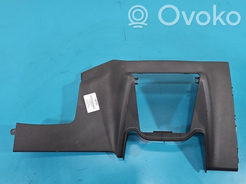 Skoda Kamiq Center console 