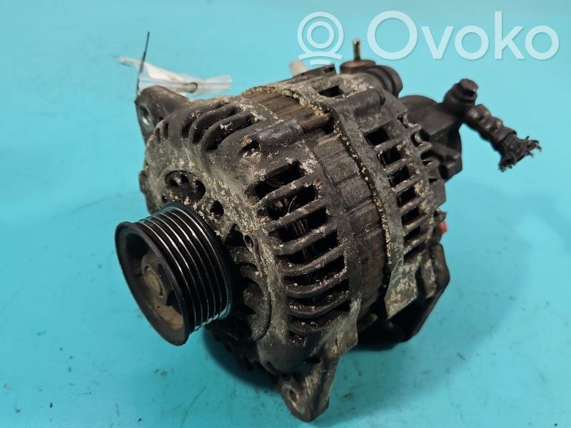 Opel Astra G Alternador 
