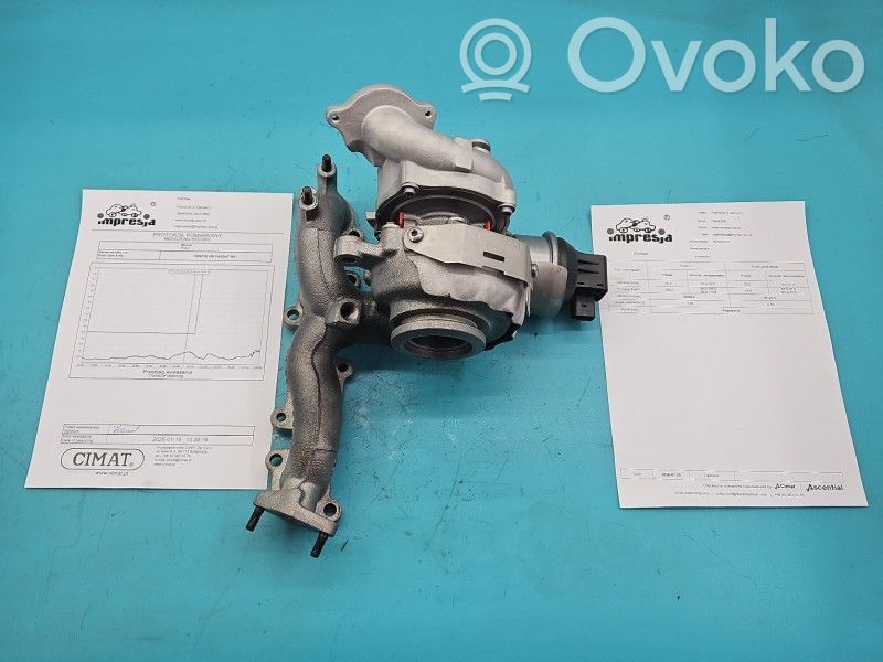 Turbina   BV43A0137,IMPRK1505318,03L253019K,03L253019KV255,53039700137,53039880137,KJ5014455800732