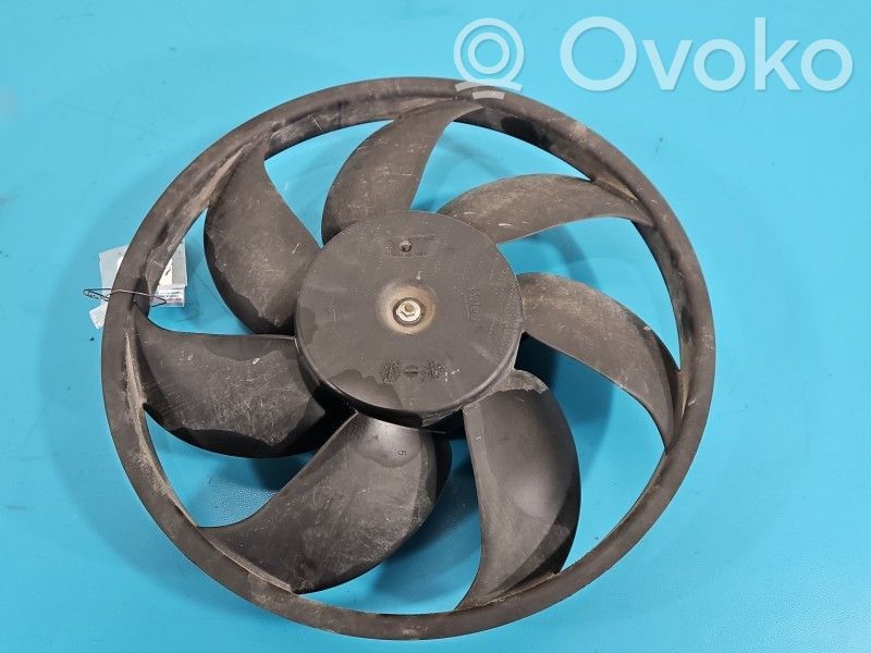 Ford B-MAX Fan set 