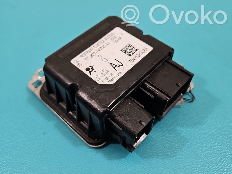 Ford Transit Custom Airbag control unit/module 