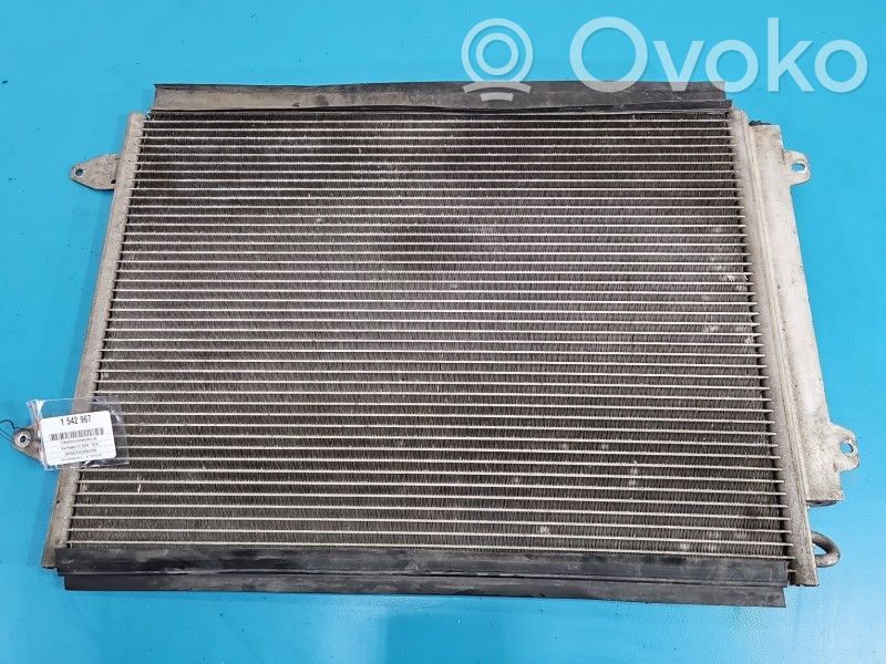 Volkswagen PASSAT CC Gaisa kondicioniera dzeses radiators 