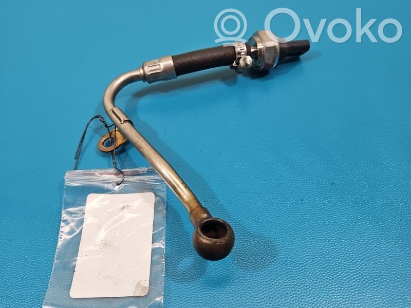 BMW 3 F30 F35 F31 Sensore di pressione dei gas di scarico 