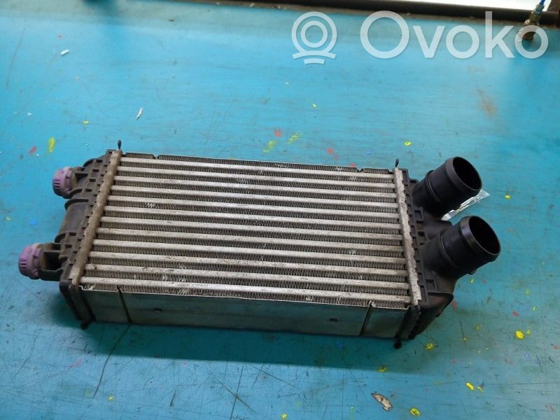Peugeot 2008 II Radiatore intercooler 