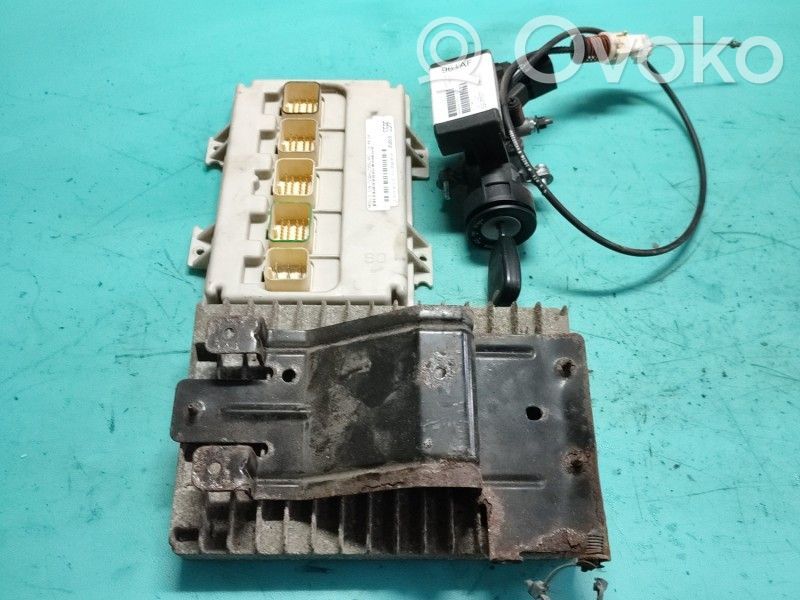 Engine control unit/module ECU   P05094106AB,IMPRK1502509,P04748353AG