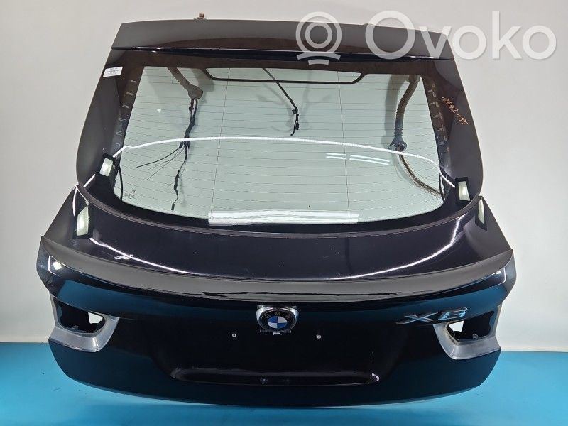 BMW X6 E71 Hayon/capotă portbagaj