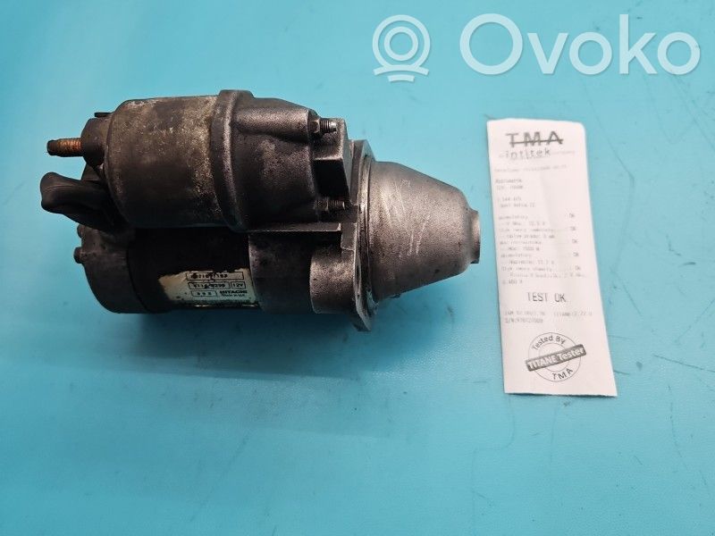 Opel Astra G Motorino d’avviamento