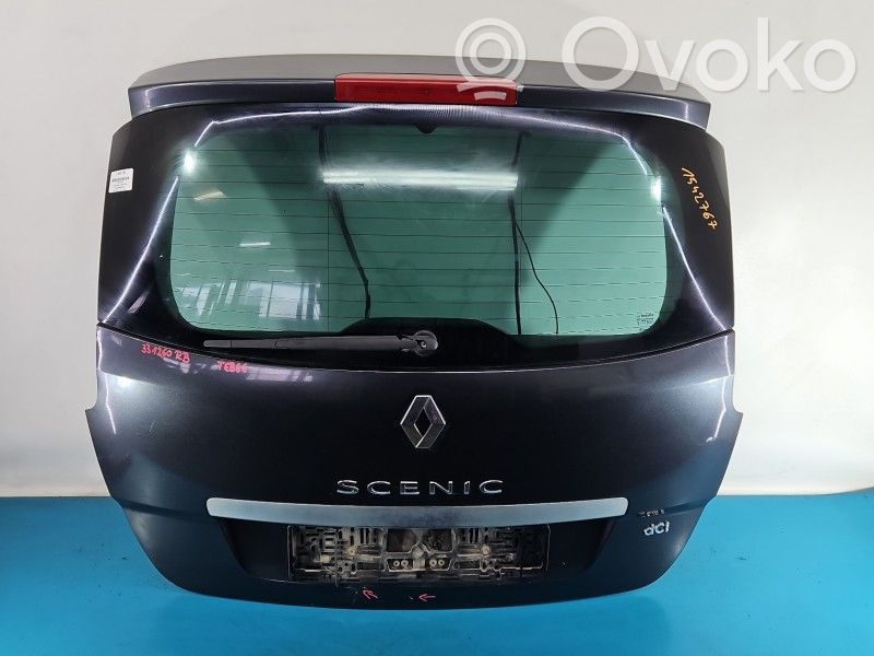 Renault Scenic III -  Grand scenic III Couvercle de coffre 