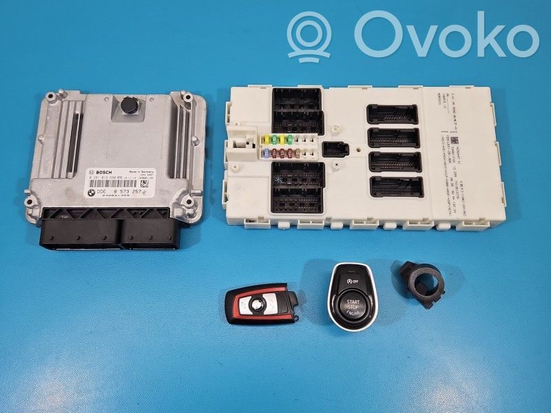 Komputer / Sterownik ECU silnika   0281019680,IMPRK1531372,8573257