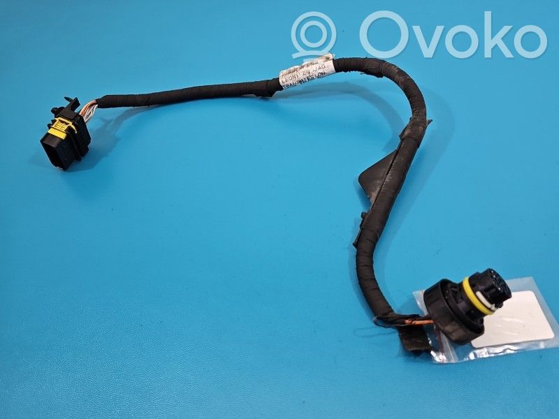 Jaguar XE Otros cableados 