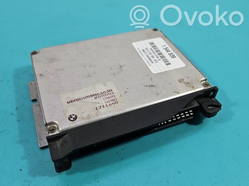 BMW 5 E39 Engine control unit/module ECU 