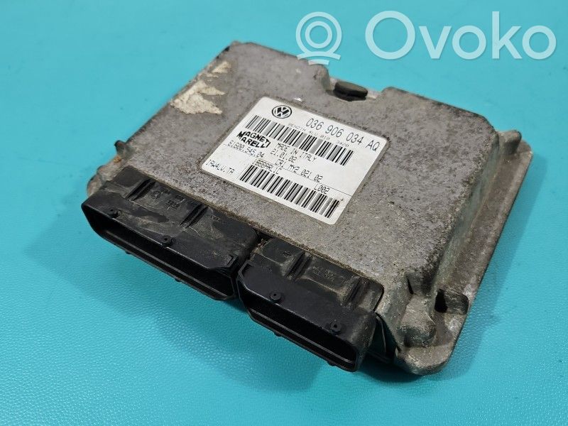 Volkswagen Lupo Engine control unit/module ECU 