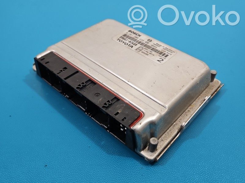 Engine control unit/module ECU   0261206229,IMPRK1543269,8966102660