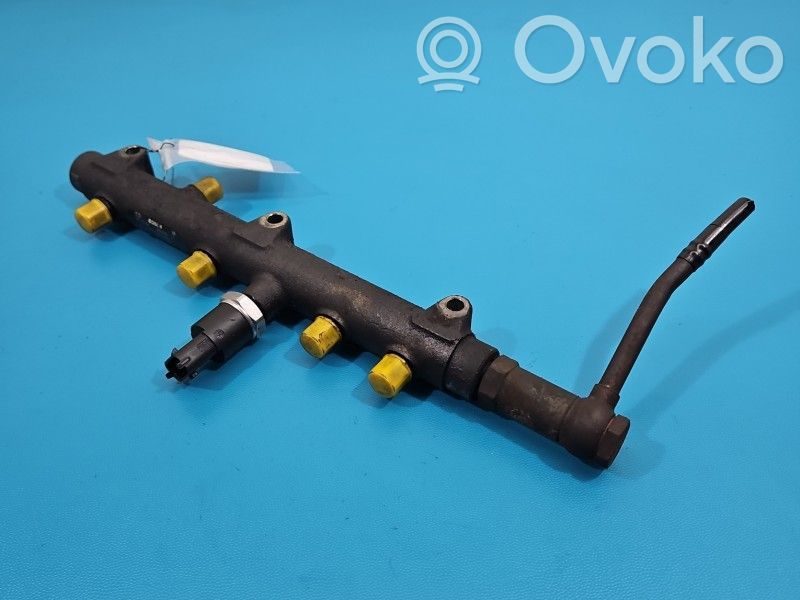 Citroen Jumper Linea principale tubo carburante 