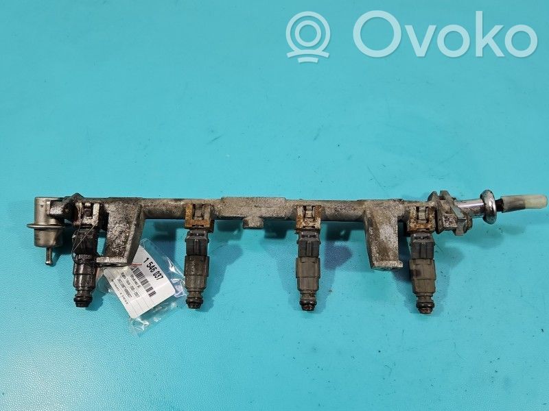Inyector de combustible   0280155887,IMPRK1546037,98TF9F775AB,XS4UAA