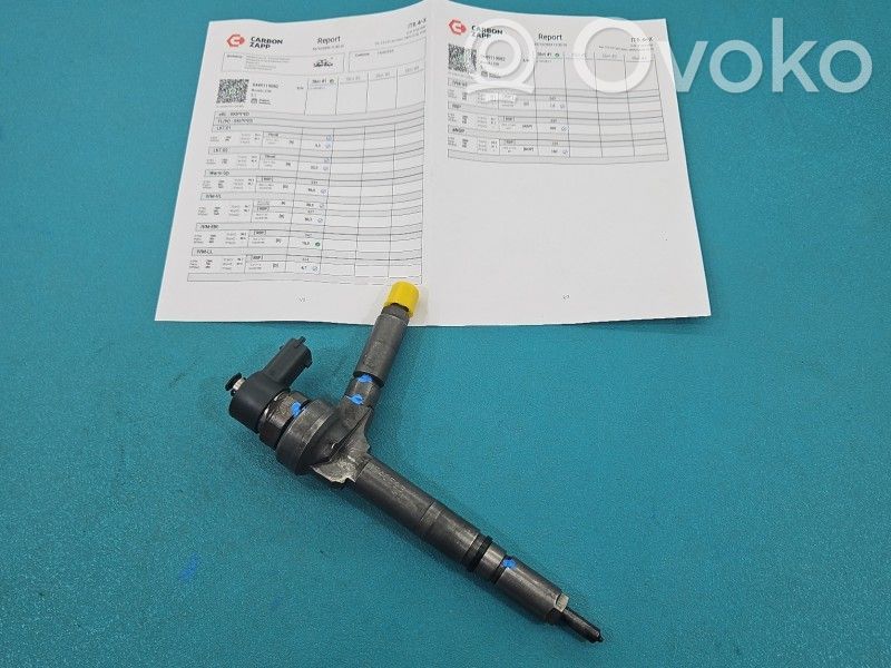 Inyector de combustible   0445110082,IMPRK1540593