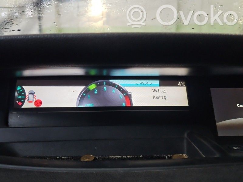 Renault Scenic III -  Grand scenic III Licznik / Prędkościomierz 