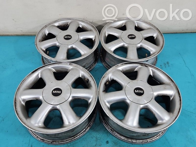 Mini One - Cooper R57 Felgi aluminiowe R15 