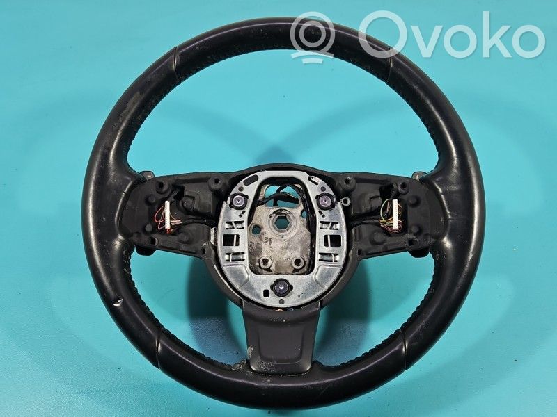 Jaguar XE Ohjauspyörä 