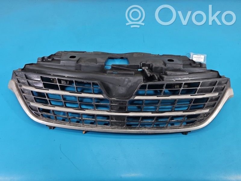 Renault Trafic III (X82) Griglia superiore del radiatore paraurti anteriore 
