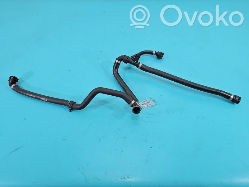 BMW iX3 G08 Engine coolant pipe/hose 
