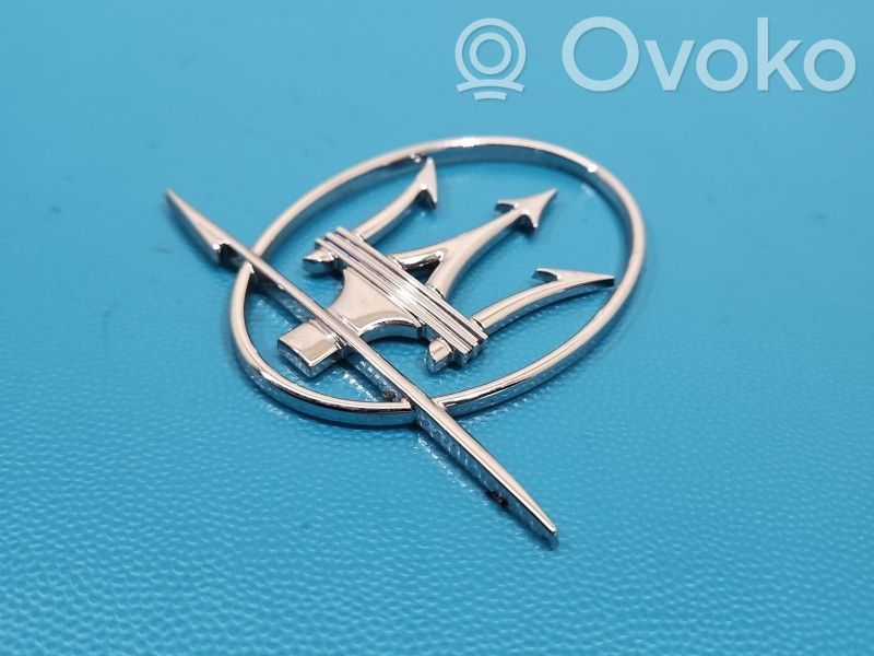 Maserati Quattroporte Grilă radiator față