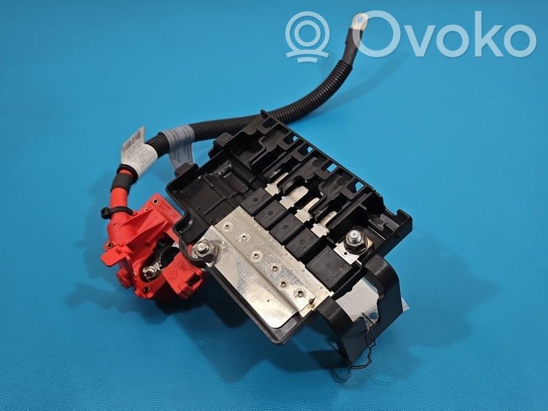 BMW X6 E71 Cavo positivo (batteria) 