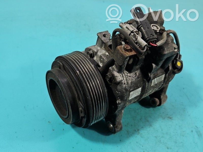 BMW 3 E90 E91 Air conditioning (A/C) compressor (pump) 