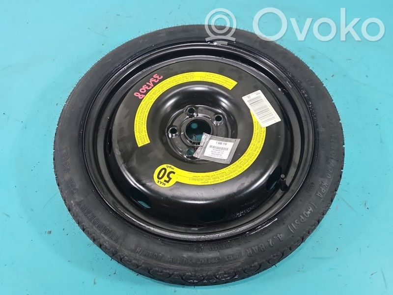 Seat Leon (1P) Ruota di scorta R18