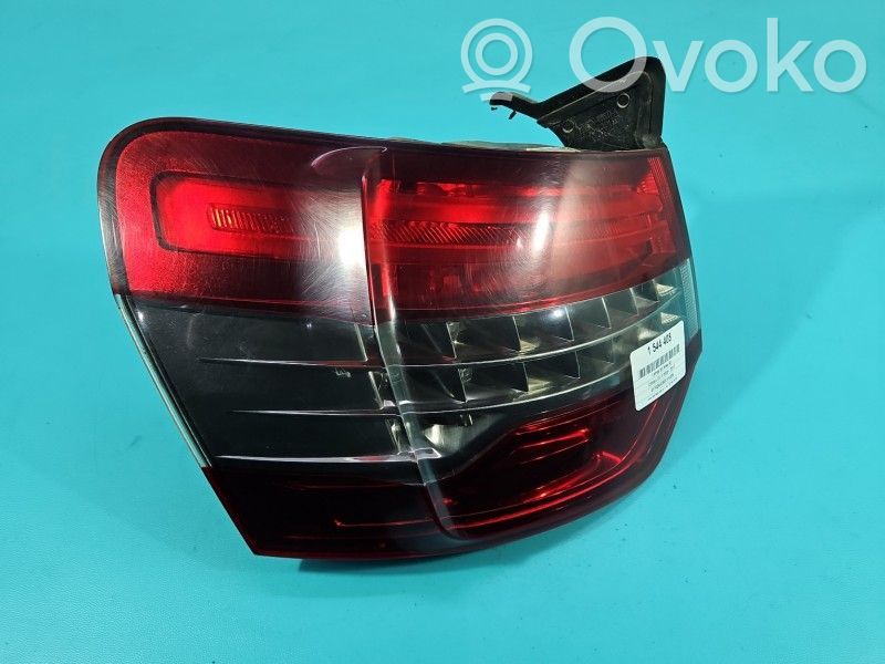 Citroen C5 Takavalot 