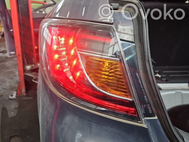 Lampa tylna   GS1F51150,IMPRK1548706