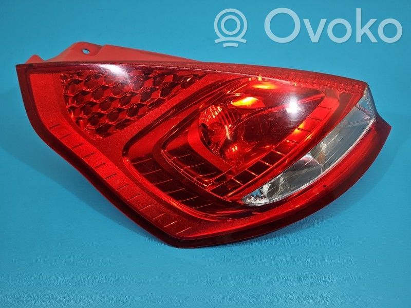 Ford Fiesta Luci posteriori
