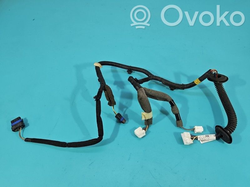 Renault Kadjar Cableado de puerta trasera 