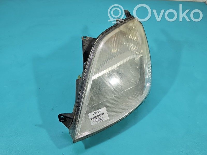 Ford Fiesta Phare frontale